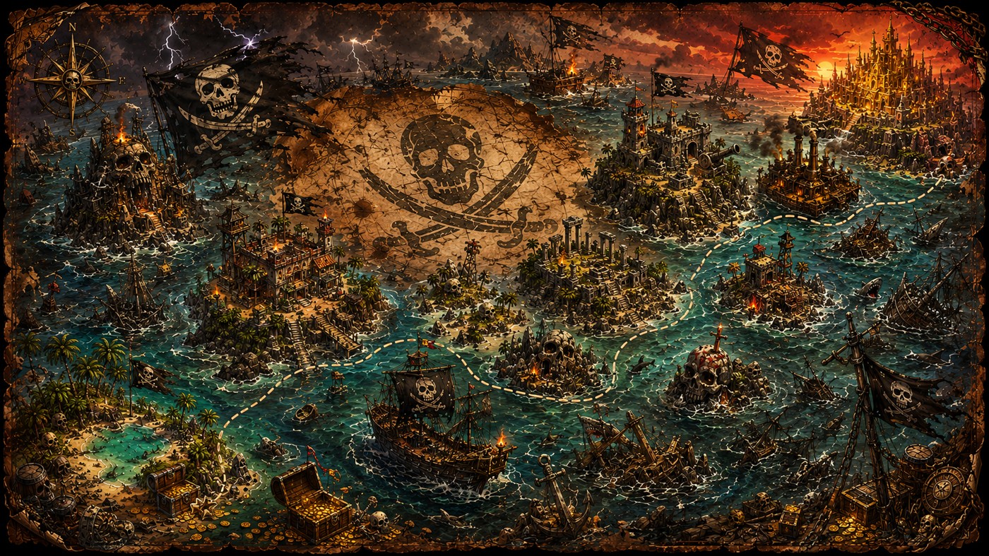 航海図